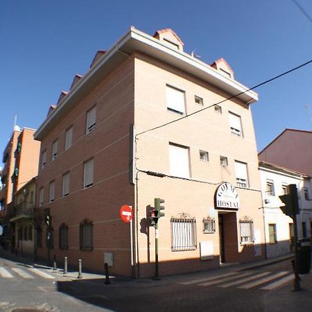 Hostal Goyma II Сан-Фернандо-де-Энарес Экстерьер фото