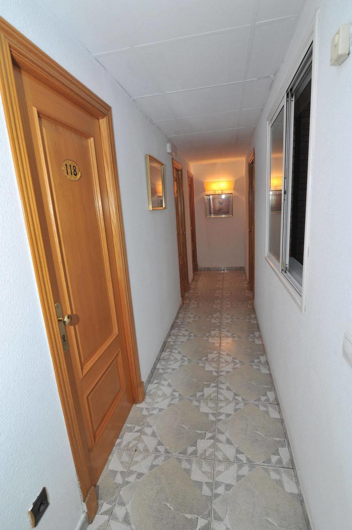 Hostal Goyma II Сан-Фернандо-де-Энарес Экстерьер фото