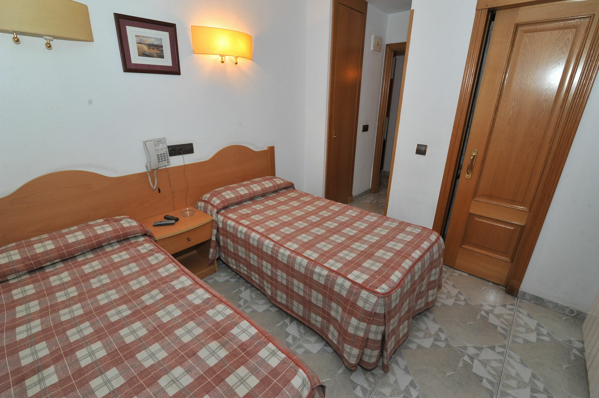 Hostal Goyma II Сан-Фернандо-де-Энарес Экстерьер фото