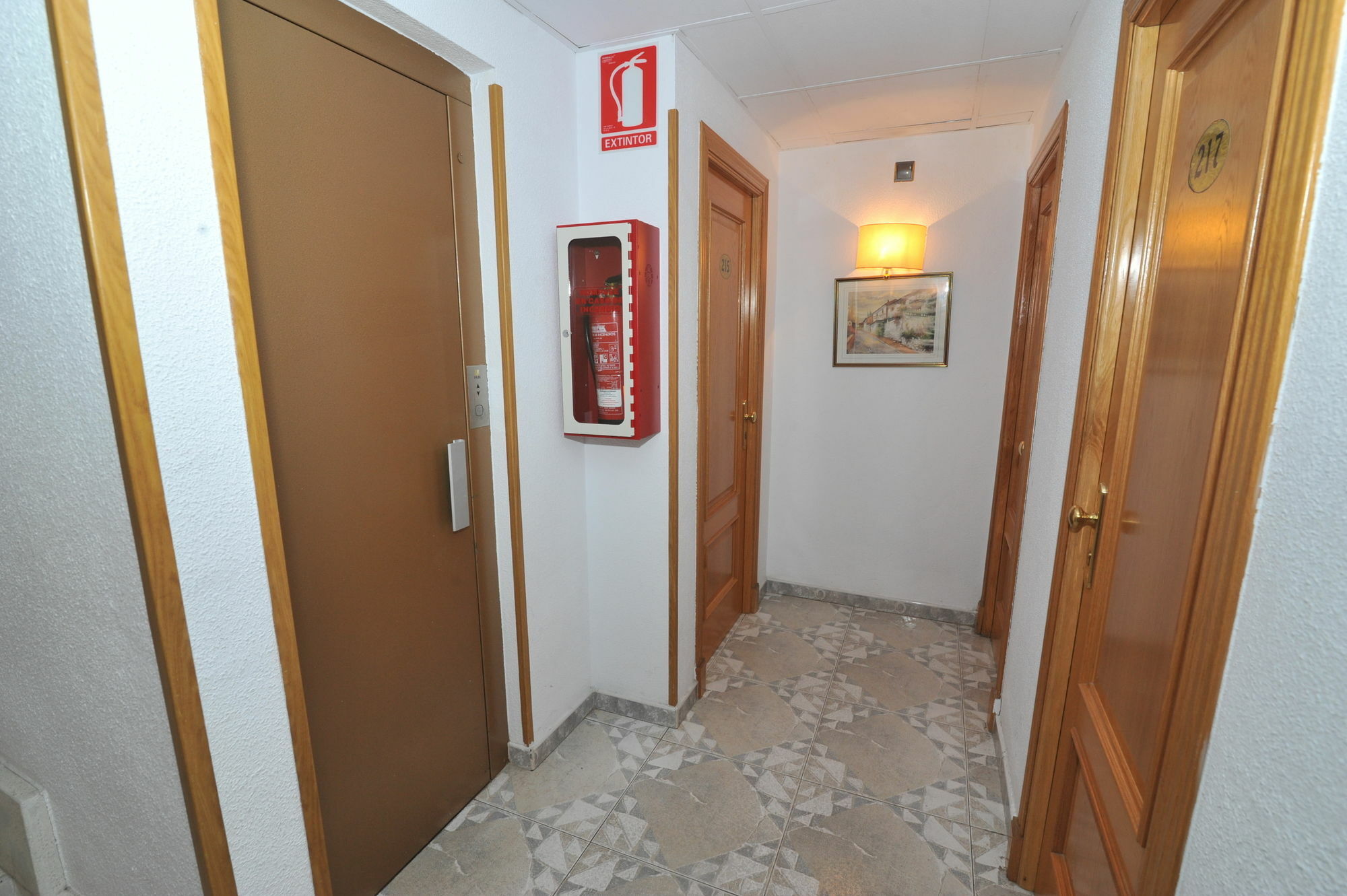 Hostal Goyma II Сан-Фернандо-де-Энарес Экстерьер фото
